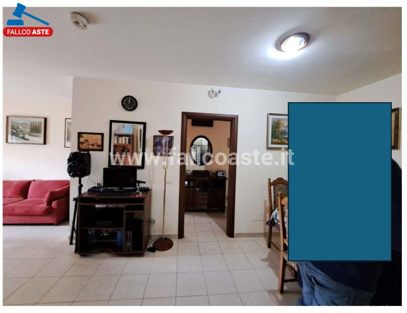 Immagine di APPARTAMENTO VIA CARDINALE LUIGI TRAGLIA – ROMA