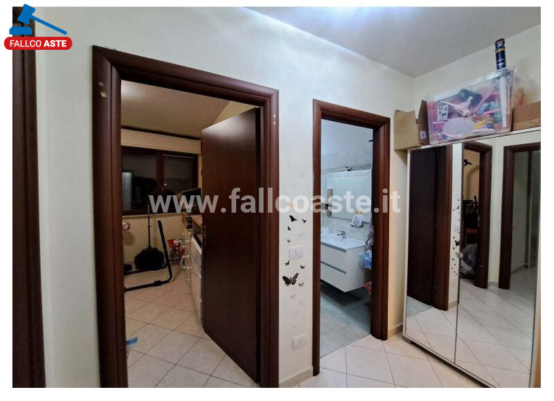 Immagine di APPARTAMENTO VIA CARDINALE LUIGI TRAGLIA – ROMA