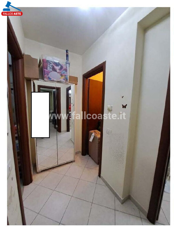 Immagine di APPARTAMENTO VIA CARDINALE LUIGI TRAGLIA – ROMA