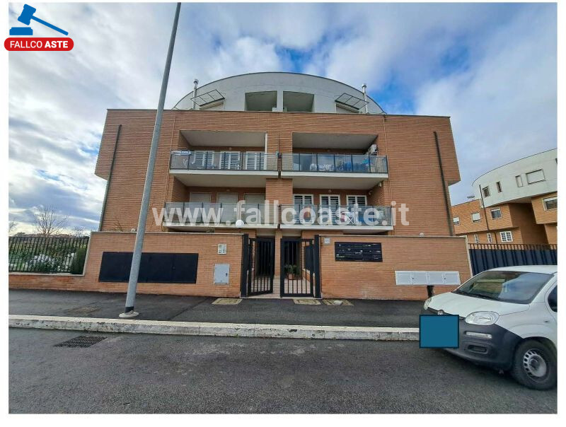 Immagine di APPARTAMENTO VIA CARDINALE LUIGI TRAGLIA – ROMA