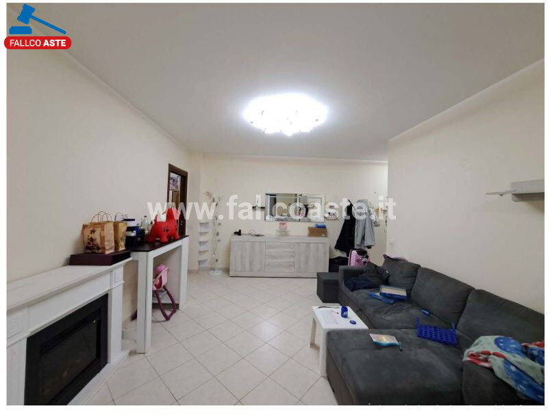 Immagine di APPARTAMENTO VIA CARDINALE LUIGI TRAGLIA – ROMA