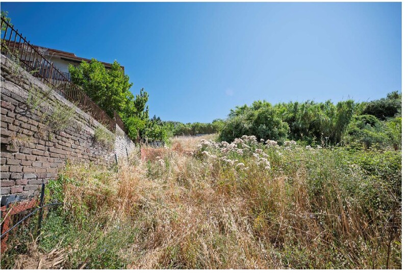 Immagine di TERRENO LOCALITÀ LE FORNACI – OLEVANO ROMANO