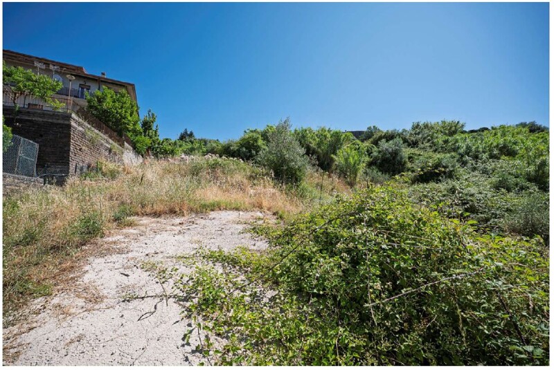 Immagine di TERRENO LOCALITÀ LE FORNACI – OLEVANO ROMANO