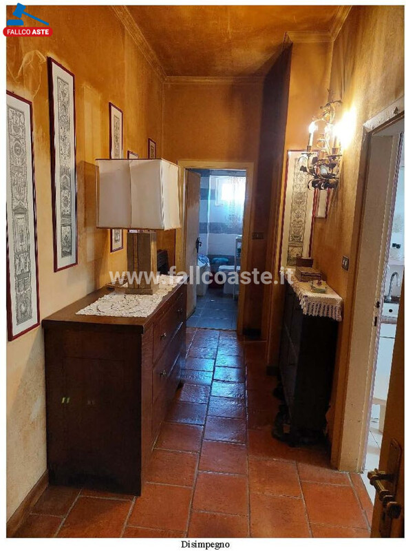 Immagine di FABBRICATO VIA FLAMINIA – ROMA