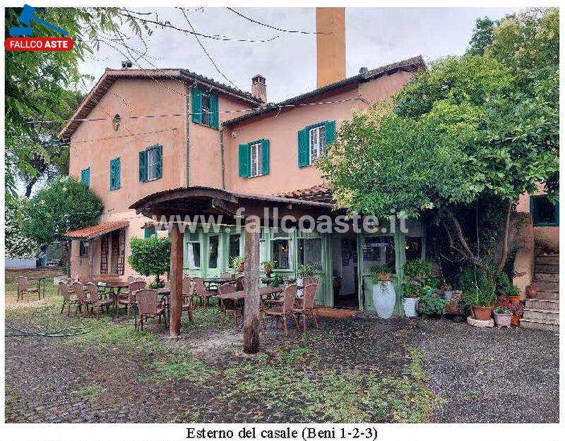 Immagine di FABBRICATO VIA FLAMINIA – ROMA