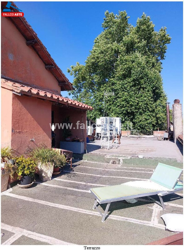 Immagine di FABBRICATO VIA FLAMINIA – ROMA