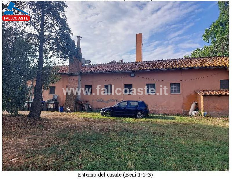 Immagine di FABBRICATO VIA FLAMINIA – ROMA