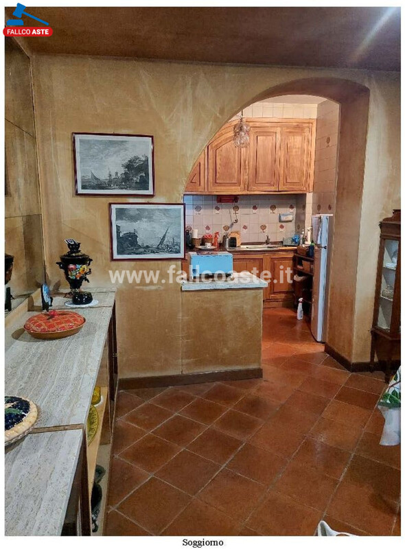 Immagine di FABBRICATO VIA FLAMINIA – ROMA