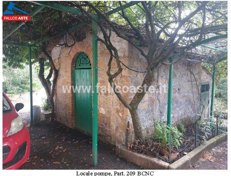 Immagine di FABBRICATO VIA FLAMINIA – ROMA