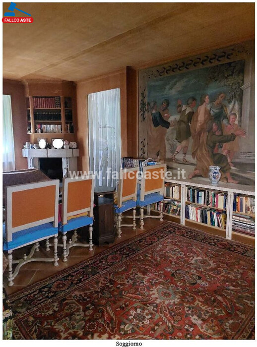 Immagine di FABBRICATO VIA FLAMINIA – ROMA