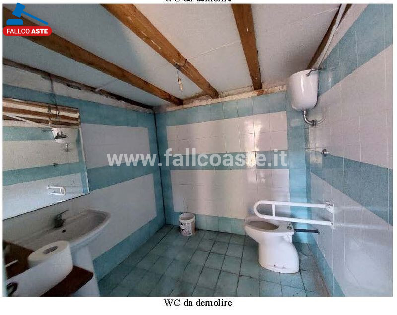 Immagine di FABBRICATO VIA FLAMINIA – ROMA