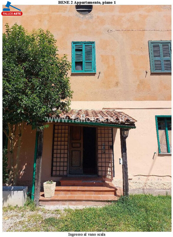 Immagine di FABBRICATO VIA FLAMINIA – ROMA