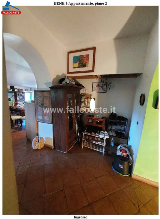 Immagine di FABBRICATO VIA FLAMINIA – ROMA