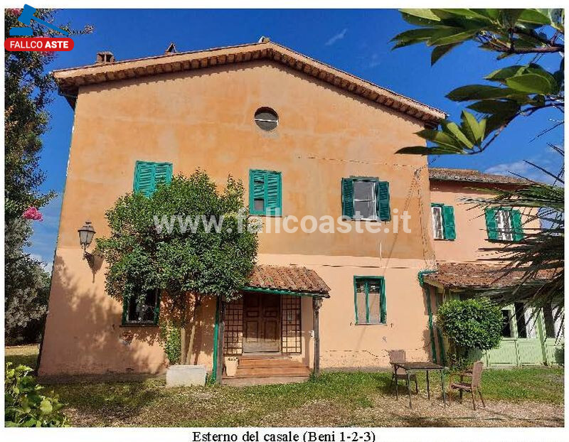 Immagine di FABBRICATO VIA FLAMINIA – ROMA