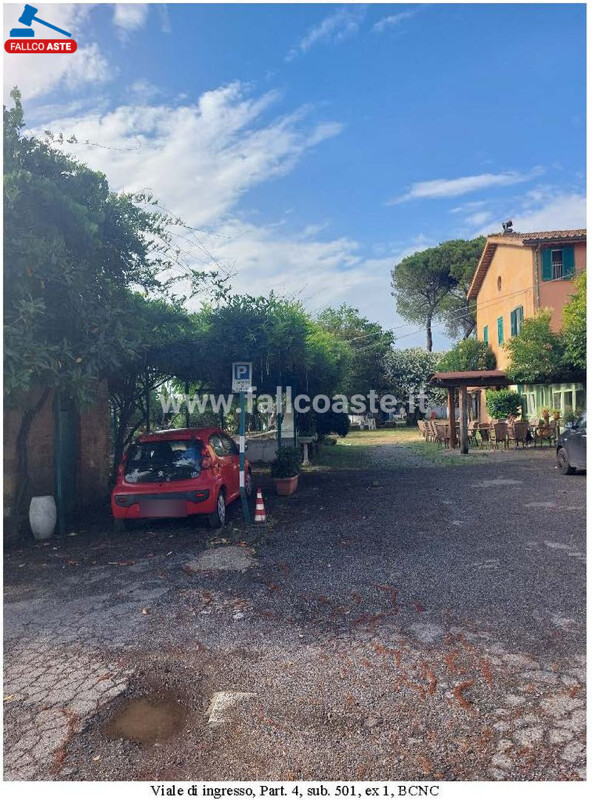 Immagine di FABBRICATO VIA FLAMINIA – ROMA