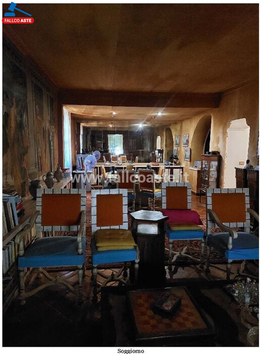 Immagine di FABBRICATO VIA FLAMINIA – ROMA