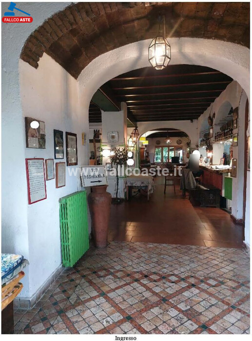 Immagine di FABBRICATO VIA FLAMINIA – ROMA