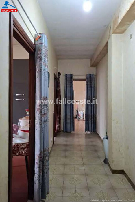 Immagine di APPARTAMENTO VIA CARLO SARACENI – ROMA