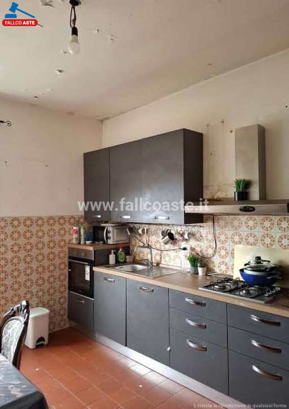 Immagine di APPARTAMENTO VIA CARLO SARACENI – ROMA