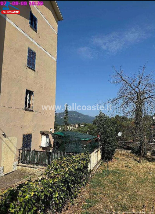 Immagine di APPARTAMENTO CONTRADA S. NICOLA 4 – SUBIACO