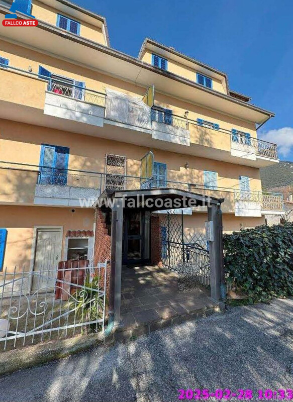 Immagine di APPARTAMENTO CONTRADA S. NICOLA 4 – SUBIACO