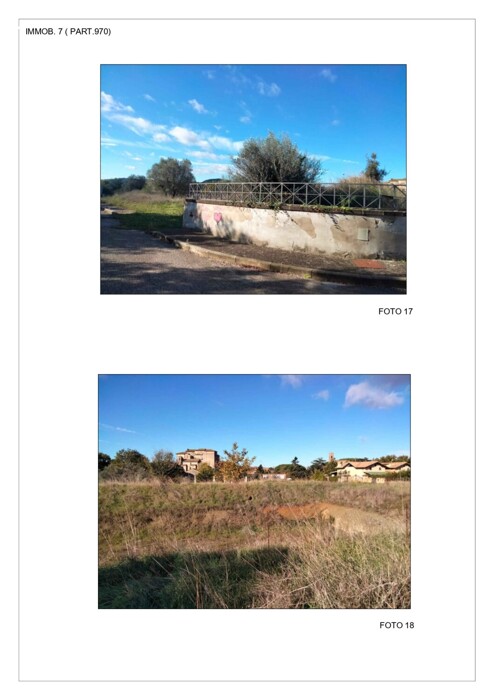 Immagine di IN CORSO DI COSTRUZIONE FRAZIONE DI CASTEL GIULIANO LOCALITÀ PRATACCI VIA DELLA SCALETTA SNC – BRACCIANO