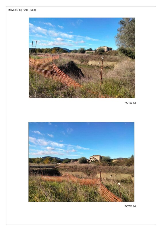 Immagine di IN CORSO DI COSTRUZIONE FRAZIONE DI CASTEL GIULIANO LOCALITÀ PRATACCI VIA DELLA SCALETTA SNC – BRACCIANO