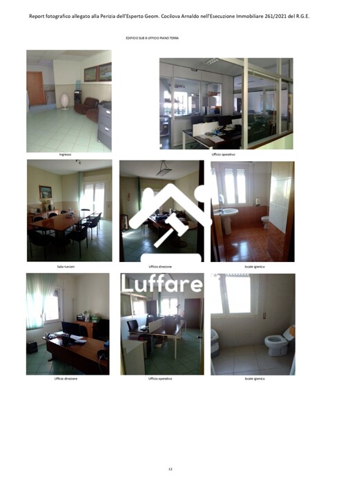 Immagine di STRUTTURE AGRICOLE VIA SANT ISIDORO – SABAUDIA