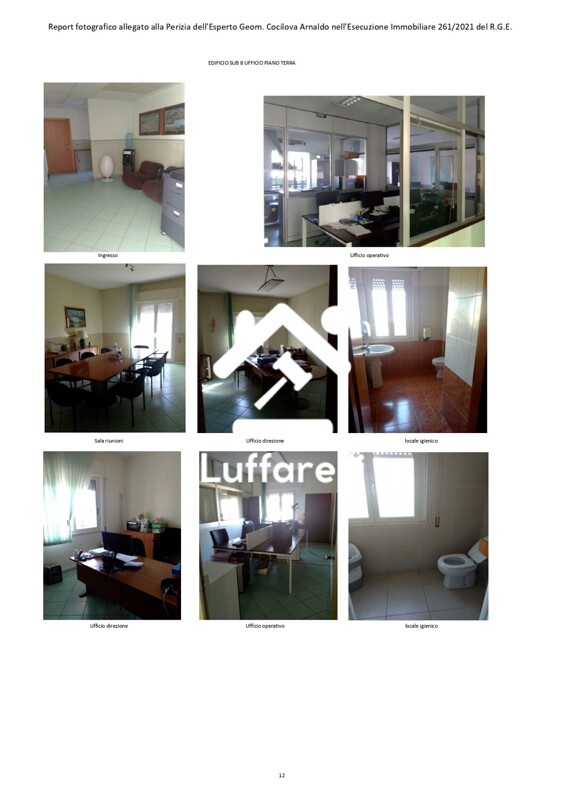 Immagine di STRUTTURE AGRICOLE VIA SANT ISIDORO – SABAUDIA