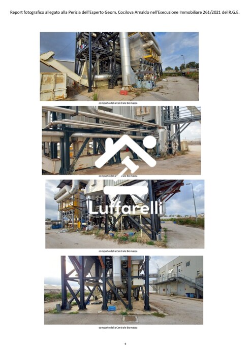 Immagine di STRUTTURE AGRICOLE VIA SANT ISIDORO – SABAUDIA