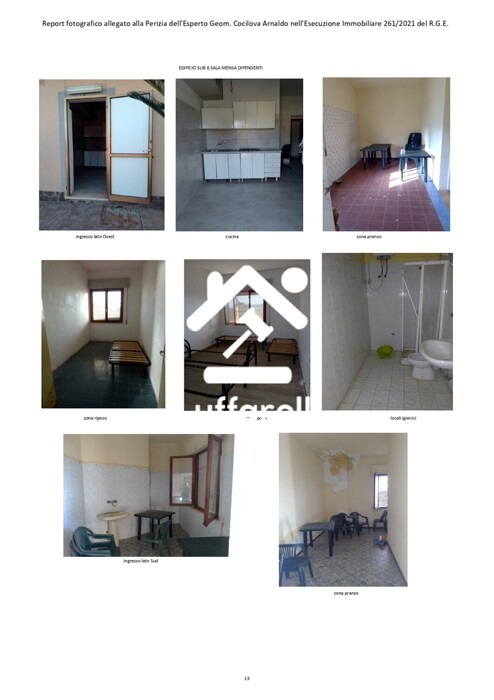 Immagine di STRUTTURE AGRICOLE VIA SANT ISIDORO – SABAUDIA