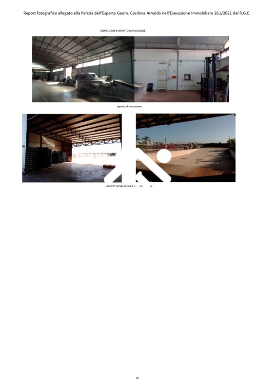 Immagine di STRUTTURE AGRICOLE VIA SANT ISIDORO – SABAUDIA