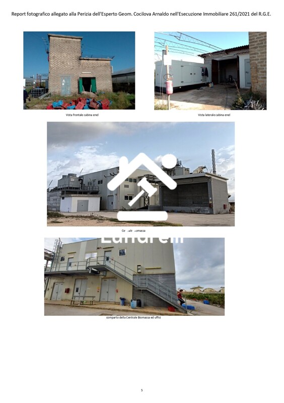 Immagine di STRUTTURE AGRICOLE VIA SANT ISIDORO – SABAUDIA