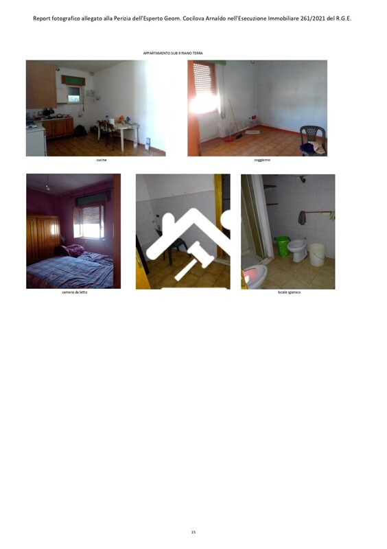 Immagine di STRUTTURE AGRICOLE VIA SANT ISIDORO – SABAUDIA