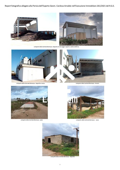 Immagine di STRUTTURE AGRICOLE VIA SANT ISIDORO – SABAUDIA