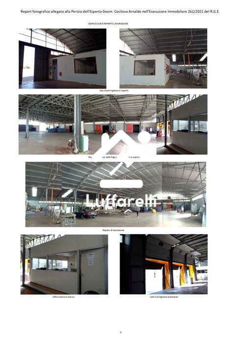 Immagine di STRUTTURE AGRICOLE VIA SANT ISIDORO – SABAUDIA