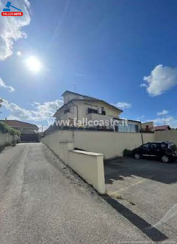 Immagine di CASA / VILLA VIA TULLIO ASCARELLI 183 – ROMA