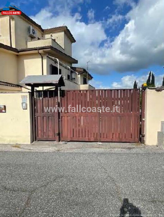 Immagine di CASA / VILLA VIA TULLIO ASCARELLI 183 – ROMA