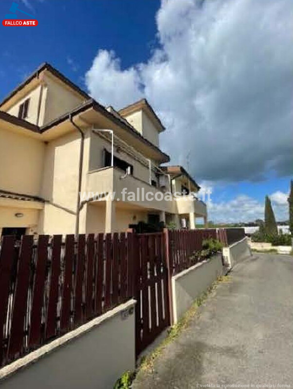 Immagine di CASA / VILLA VIA TULLIO ASCARELLI 183 – ROMA