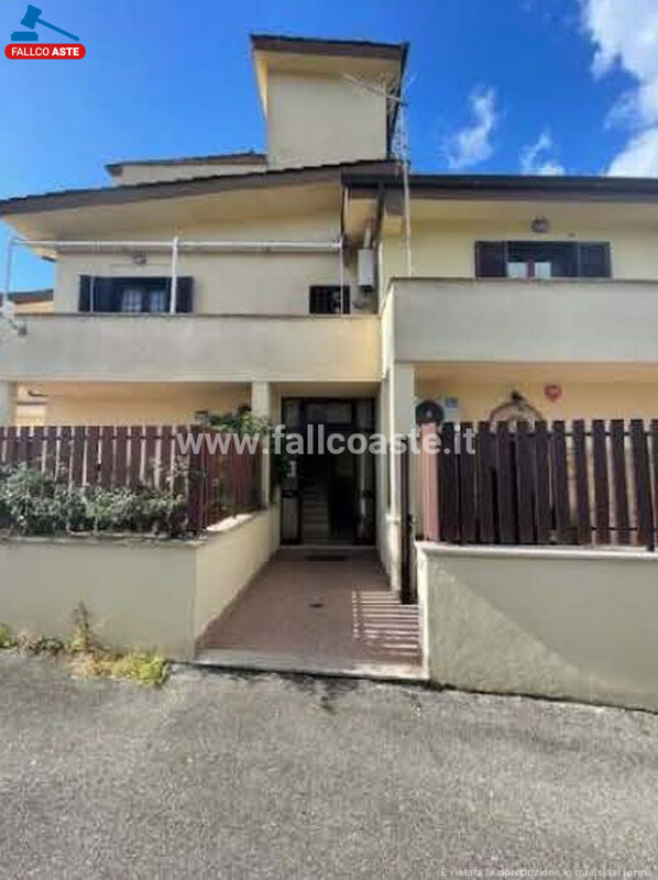 Immagine di CASA / VILLA VIA TULLIO ASCARELLI 183 – ROMA