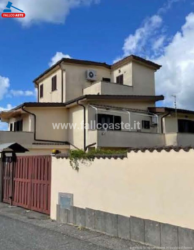 Immagine di CASA / VILLA VIA TULLIO ASCARELLI 183 – ROMA