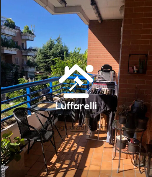 APPARTAMENTO VIA ANDREA MILLEVOI - ROMA — foto 9