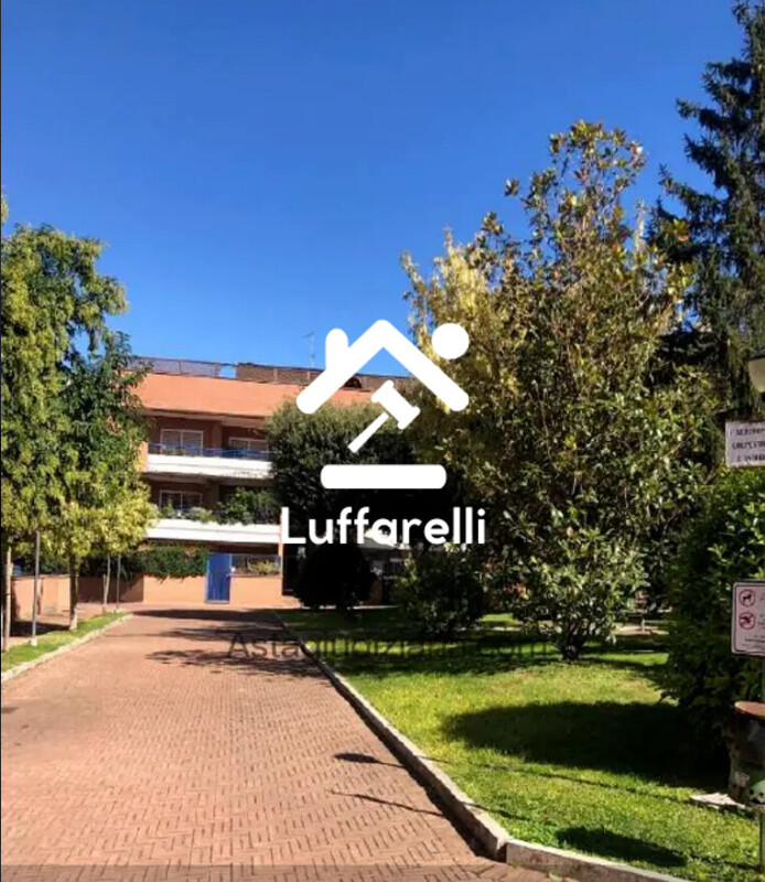 Immagine di APPARTAMENTO VIA ANDREA MILLEVOI – ROMA