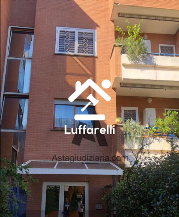 Immagine di APPARTAMENTO VIA ANDREA MILLEVOI – ROMA