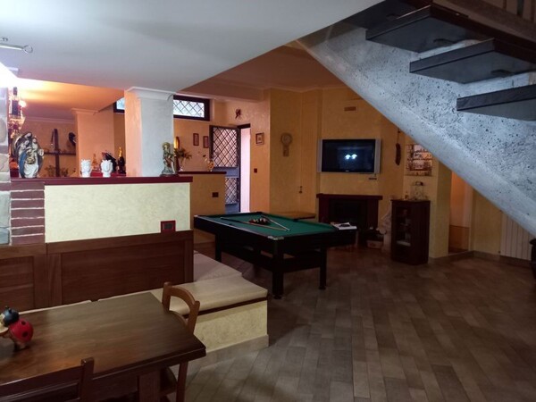 CASA / VILLA VIA CASILINA - ROMA — foto 2