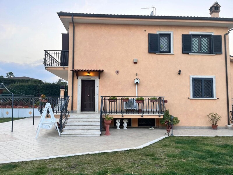 Immagine di CASA / VILLA VIA CASILINA – ROMA