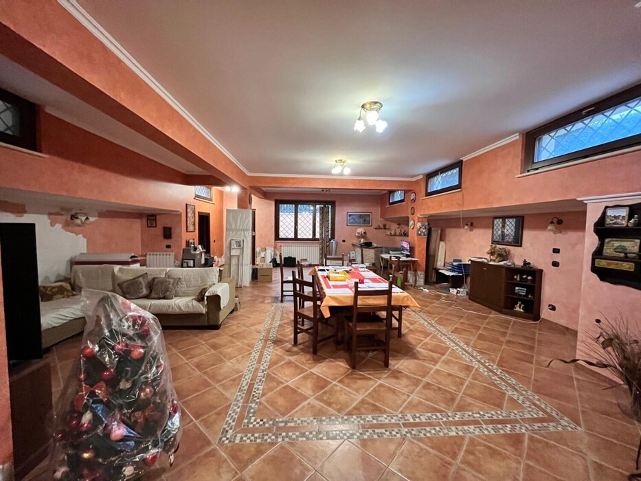 Immagine di CASA / VILLA VIA CASILINA – ROMA