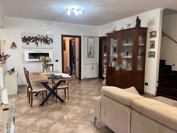 CASA / VILLA VIA CASILINA - ROMA — foto 3