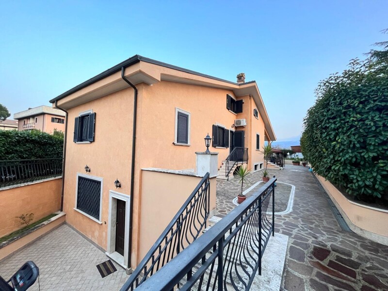 Immagine di CASA / VILLA VIA CASILINA – ROMA