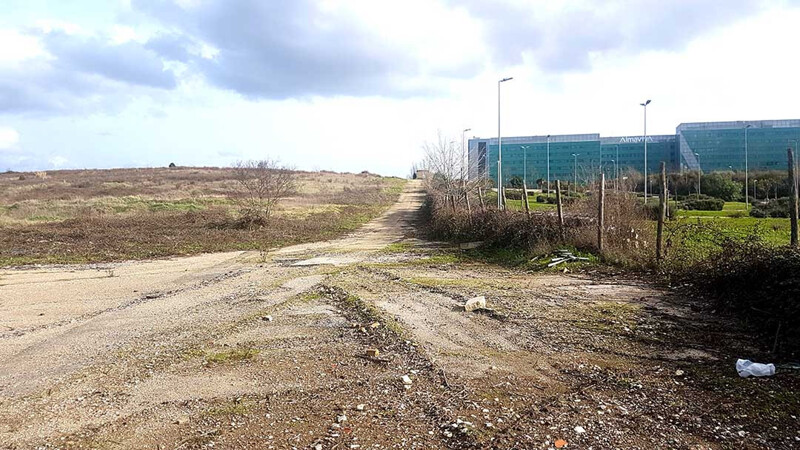 Immagine di TERRENO VIA DI CASAL BOCCONE – ROMA